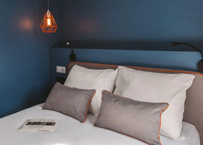 Hôtel 3 étoiles: Le Petit Cosy Hôtel