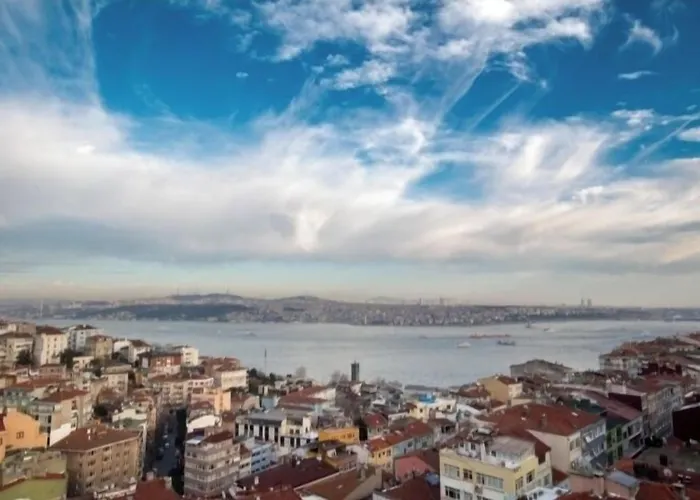 Cihangir Bosphorus