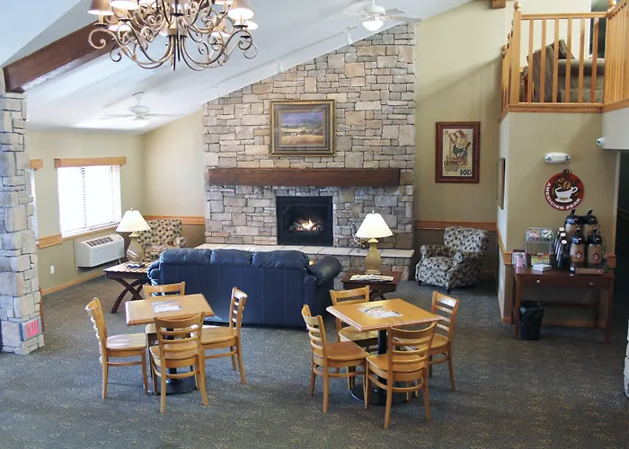 Cheap hotel: Americinn By Wyndham Cedar Rapids Airport