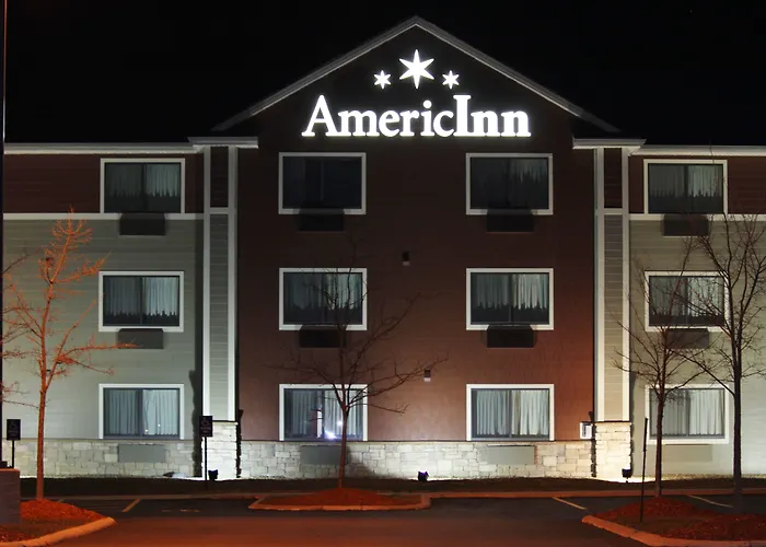 Cheap hotel: Americinn By Wyndham Cedar Rapids Airport