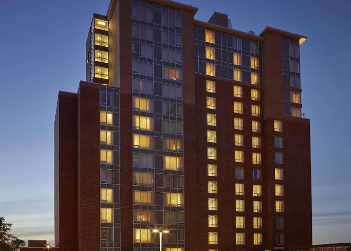 Cheap hotel: Homewood Suites By Hilton Halifax - Downtown