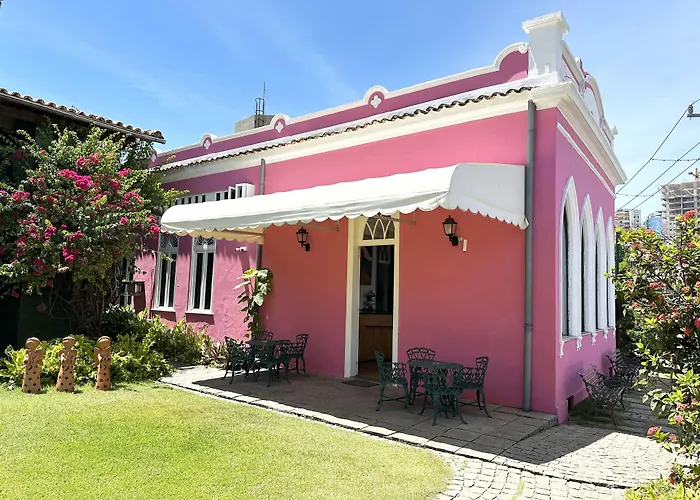 Hotel Catharina Paraguacu