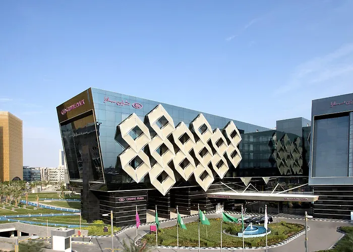 Boutique hotels Crowne Plaza Riyadh - Rdc & Convention By Ihg