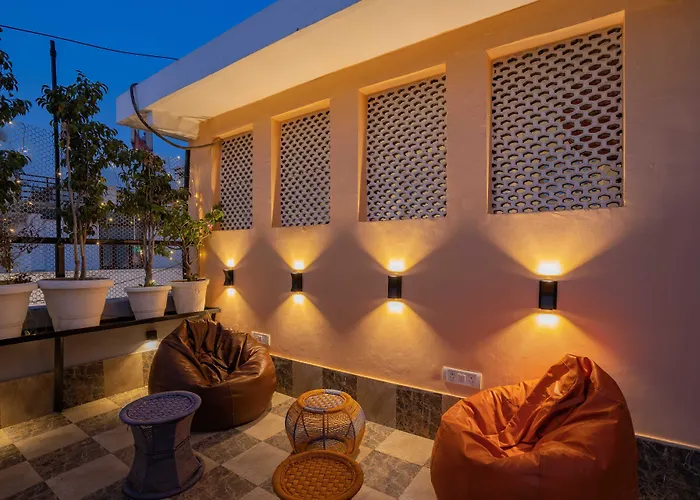 Hostel: Zostel Delhi