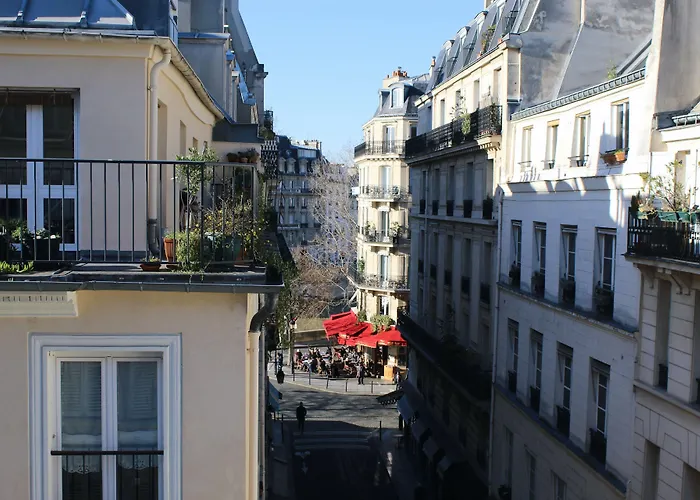 Hotel Saint-Louis en L'Isle