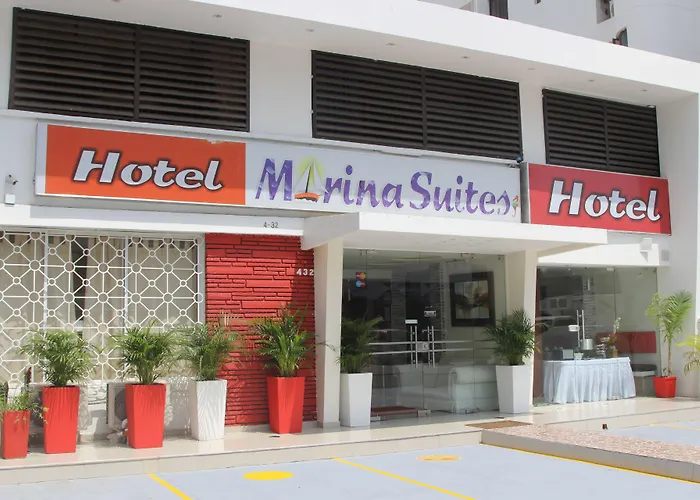 Marina Suites By Geh Suites