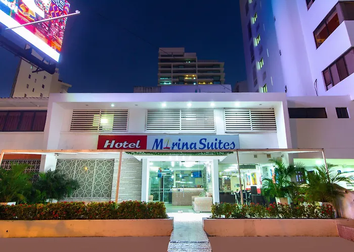 Marina Suites By Geh Suites