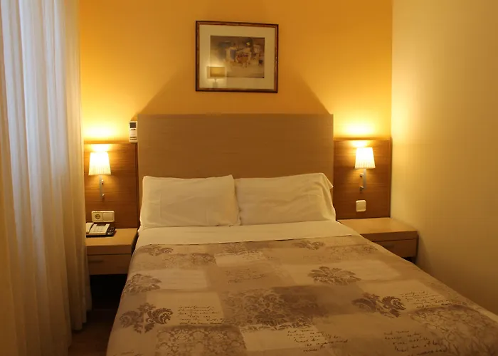 Hotel familiare: Hotel Mirador Puerta Del Sol