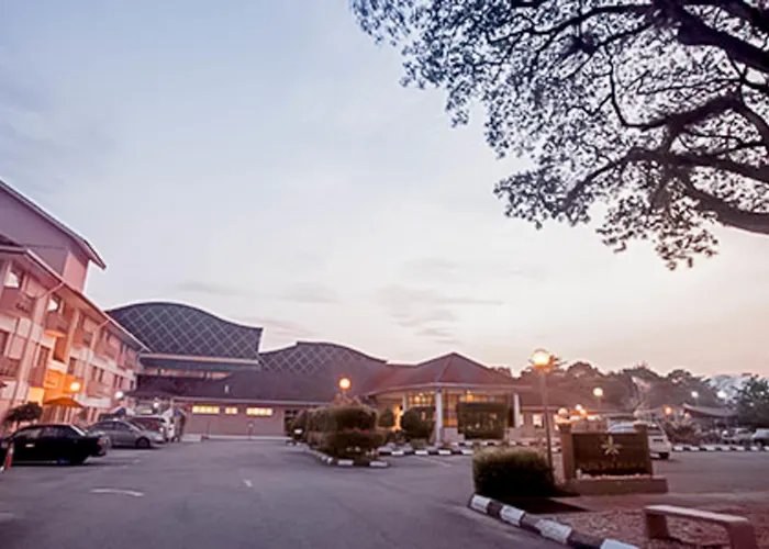Ping pong hotels Seri Malaysia Ipoh