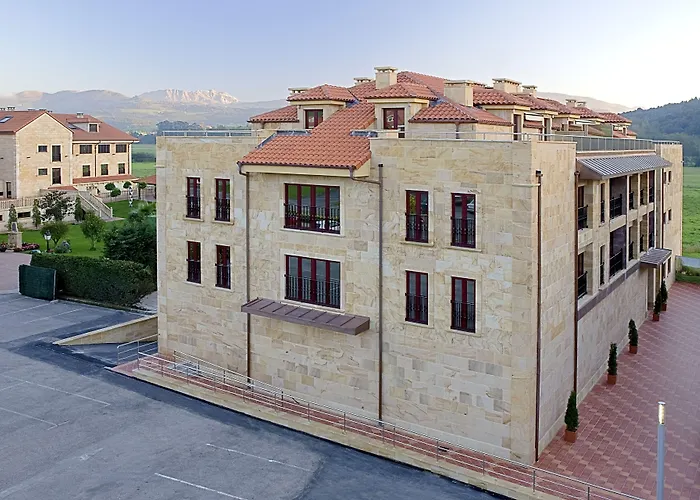 Spa Villa Pasiega