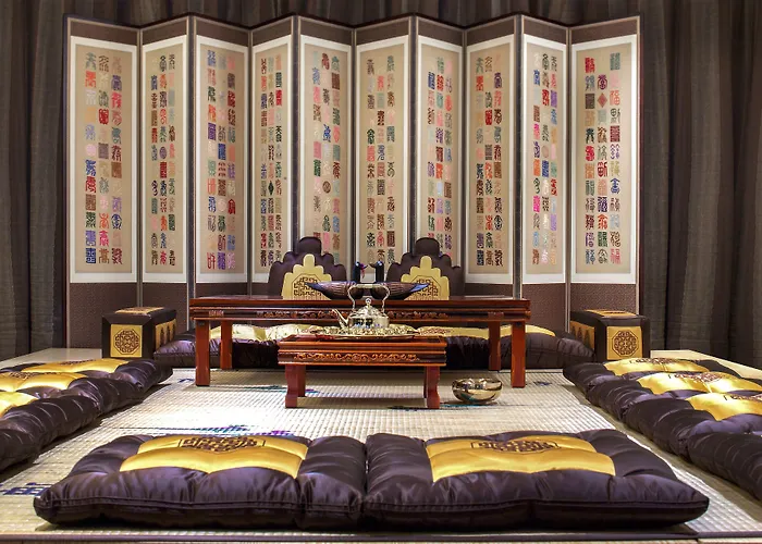 Pets Allowed Hotel Oakwood Premier Incheon