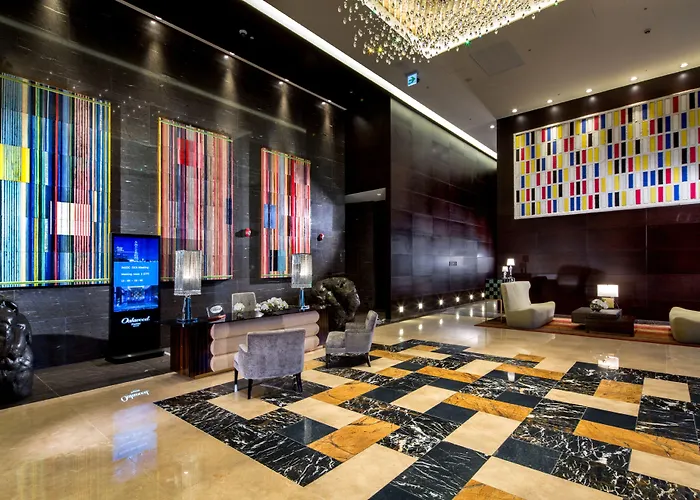Pets Allowed Hotel Oakwood Premier Incheon