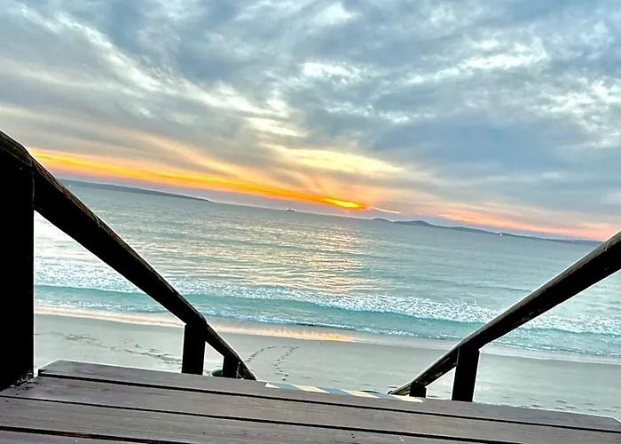 Beach hotel: Langebaan Beach Towers