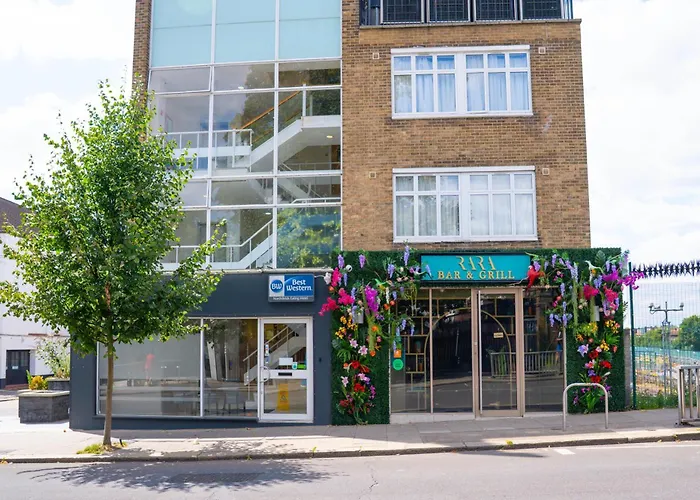  Best Western Northfields Ealing