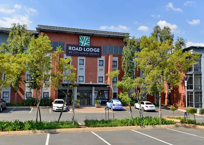 Road Lodge Centurion