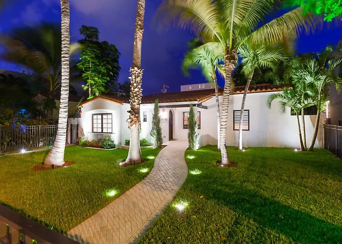 Bars B&B South Beach