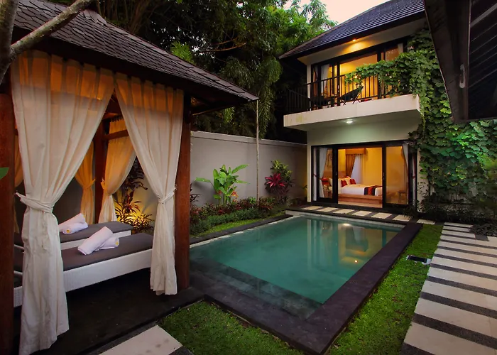 Private Villa: Agata Villas Seminyak