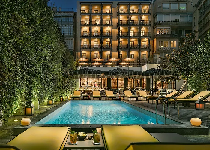 H10 Metropolitan 4* Sup