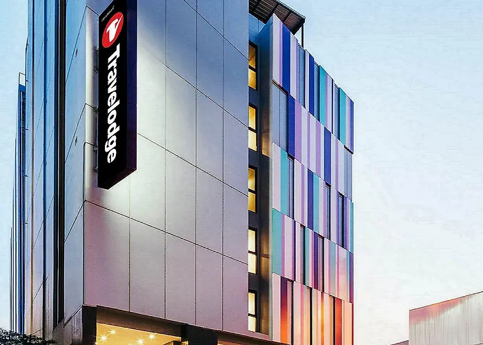 Travelodge Pattaya