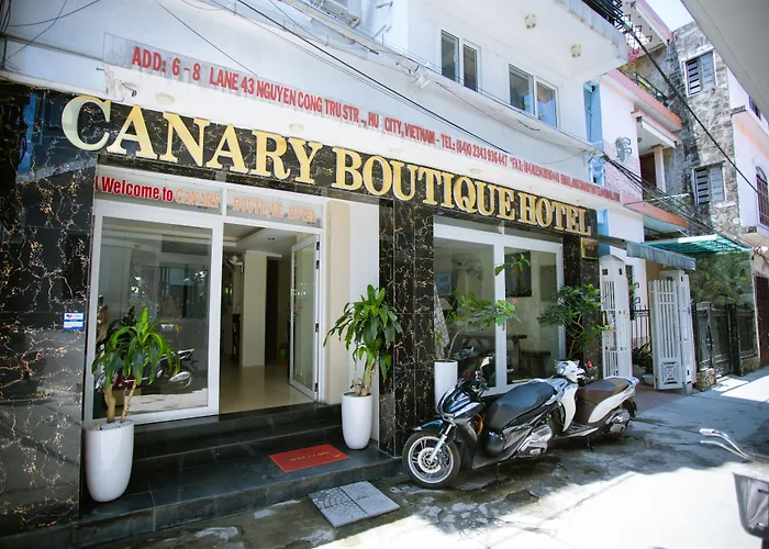 Canary Boutique