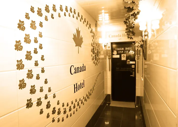 Family Hotel: Canada Hotel