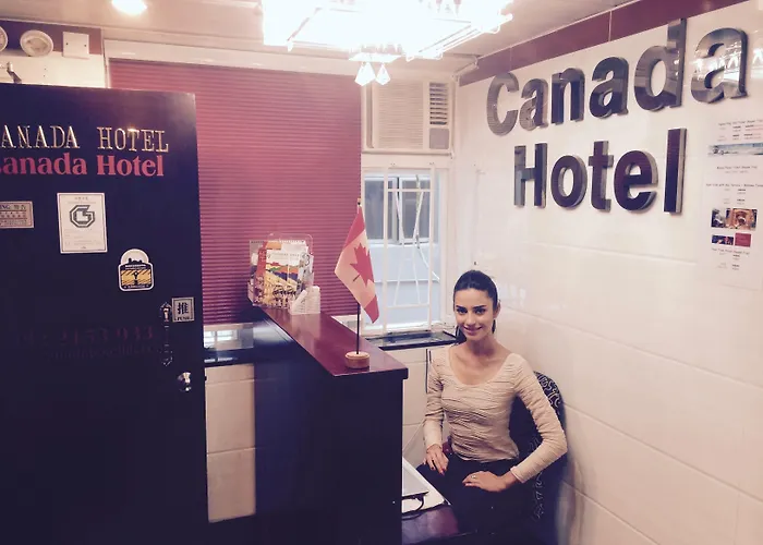 Family Hotel: Canada Hotel
