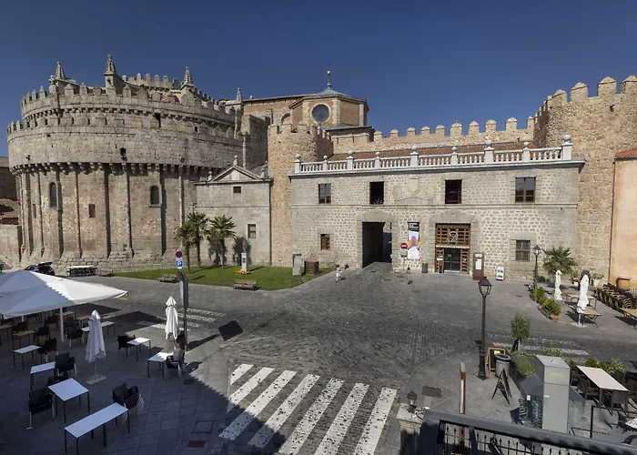 Hostal Restaurante Puerta del Alcázar