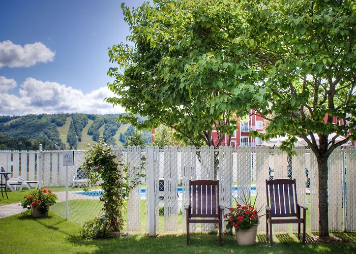 Motel: Motel Le Jolibourg