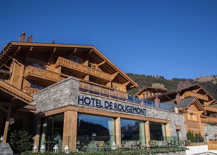Animaux admis De Rougemont&Spa