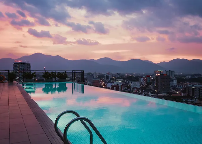 Boutique hotel only: Weil Hotel Ipoh