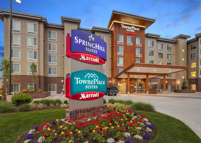 Family Hotel: Towneplace Suites By Marriott Bellingham