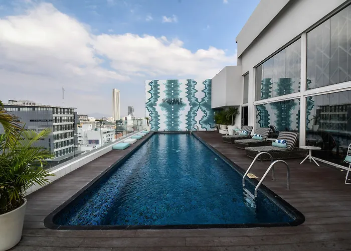 Square Small Luxury Hotel - Nuevo Consulado