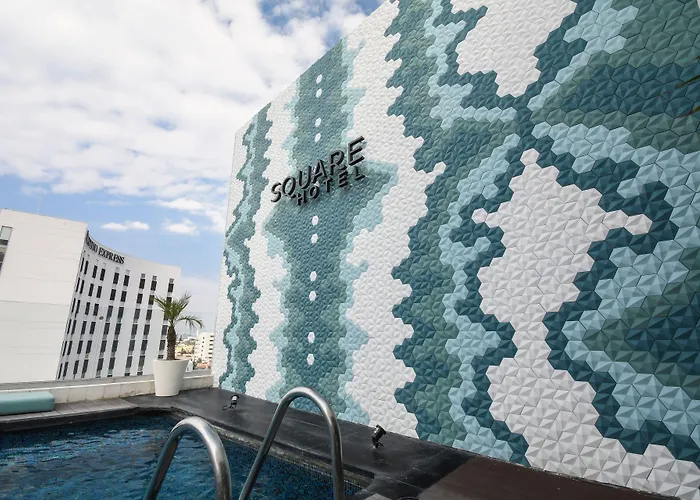 Square Small Luxury Hotel - Nuevo Consulado