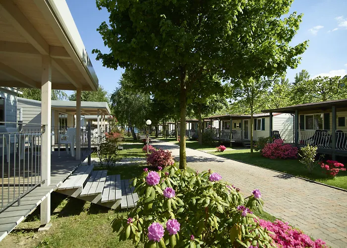 Golf hotel: Campeggio Conca D'Oro