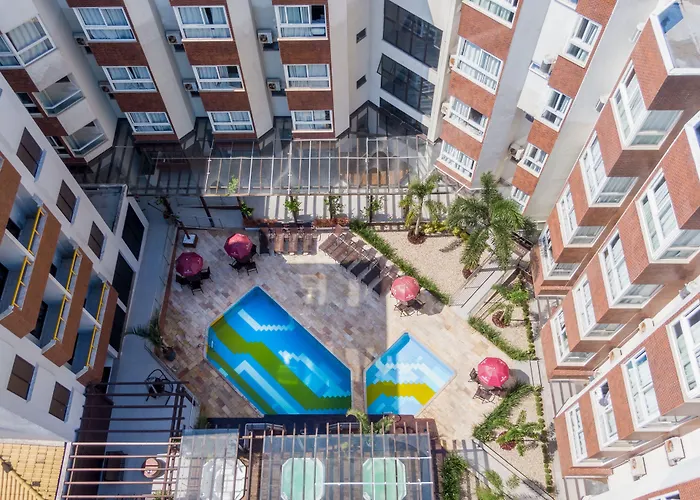Boulevard Beach Canasvieiras Hotel