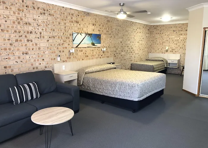 Cardiff Motor Inn