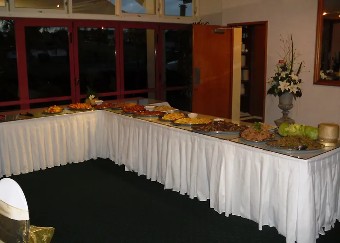 Hotel with view: Comfort Hotel Flames Whangarei