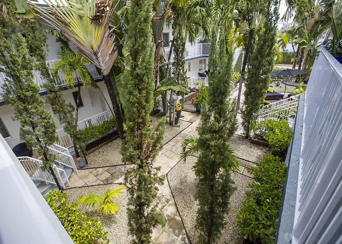 Beachside All Suites Hotel