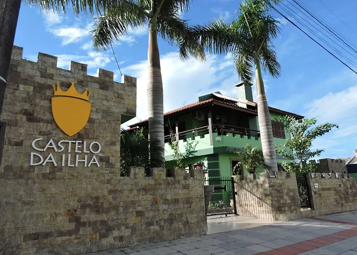  Castelo Da Ilha