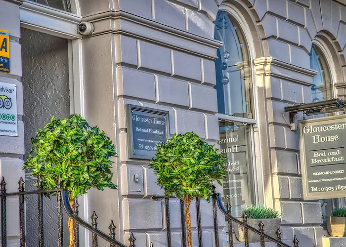 Waterpark hotels Gloucester House