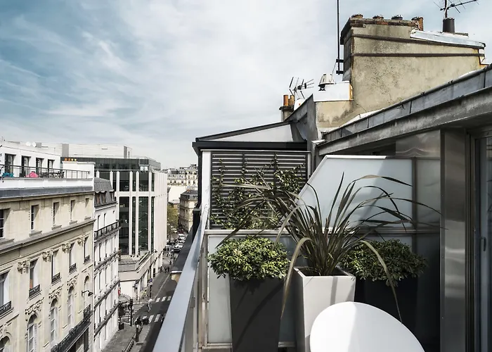 Hotel Ekta Champs Elysees