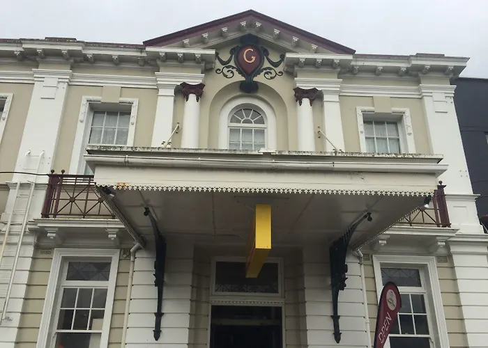 Casino hotel: Grand Hotel - Whangarei