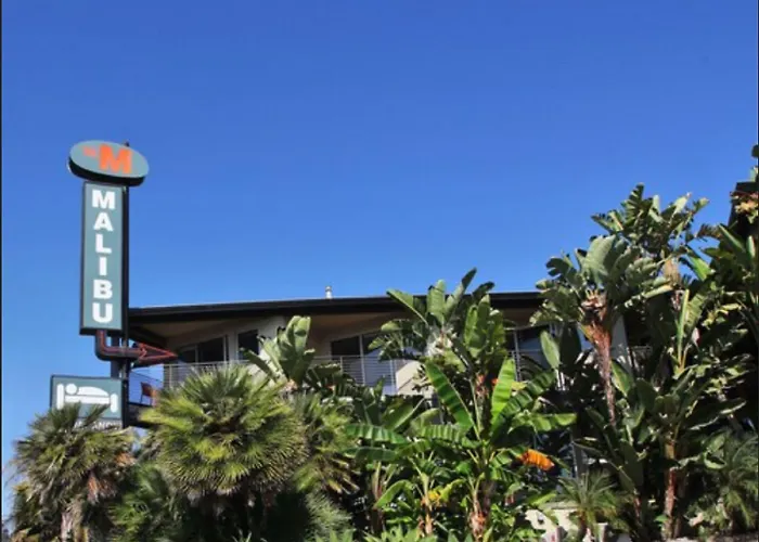 Hotel with view: The M Malibu