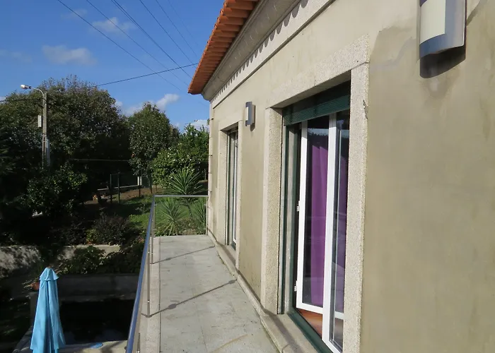 Sweet Home Braga &Guest House