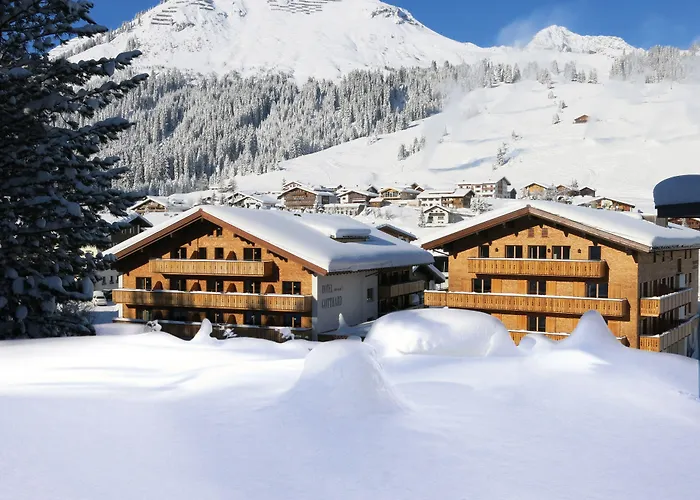 Boetiek hotel: Hotel Gotthard