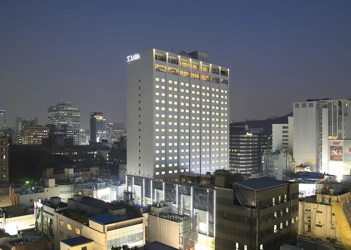 Solaria Nishitetsu Myeongdong - Renovated In 2025