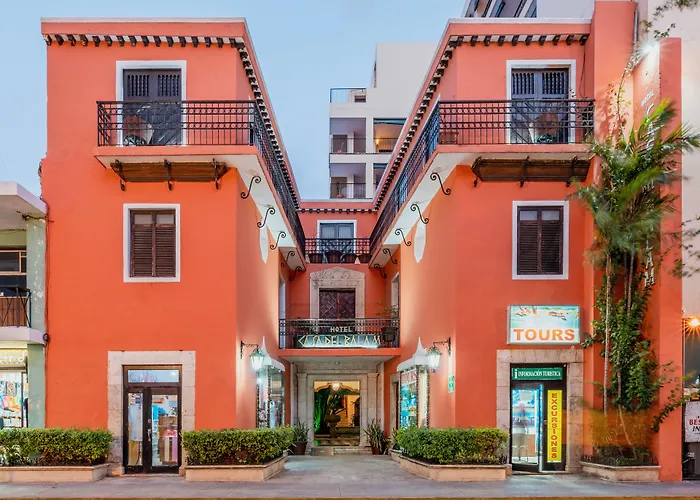 Casa Del Balam