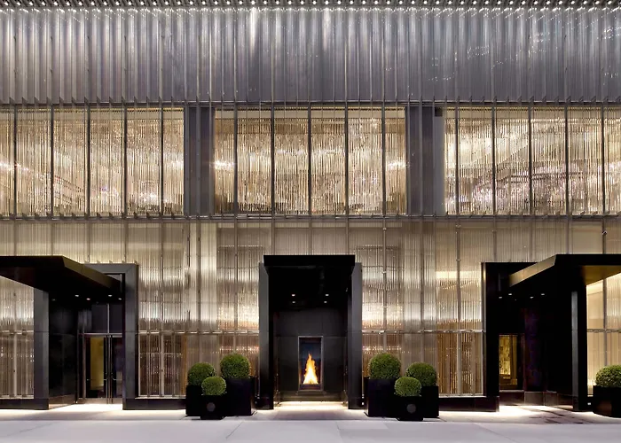 Baccarat And Residences