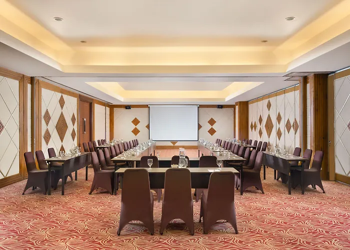 Hotel Santika Premiere Gubeng Surabaya