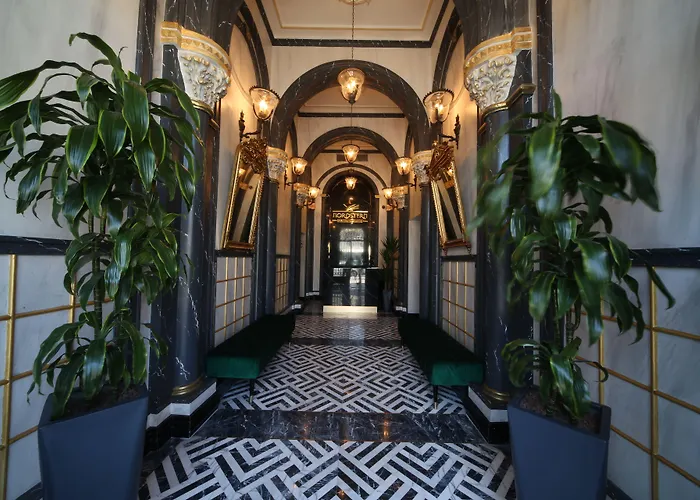 Nordstern Hotel Galata